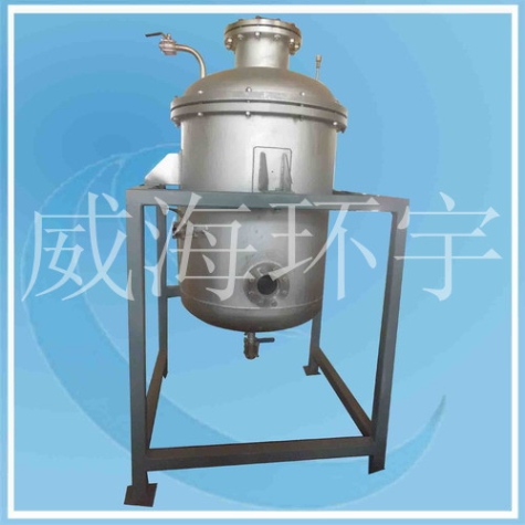 上海400L Stainless Steel Pressure Tank