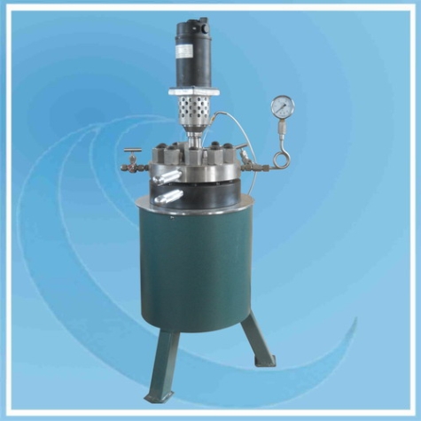 上海3L Hydrogenation Reactor