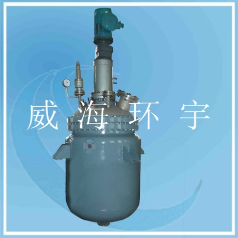 上海1000L Hydrogenation Reactor