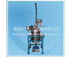 上海20L PFA 升降反應(yīng)釜