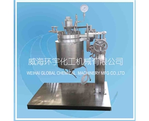 上海50L 升降反應(yīng)釜