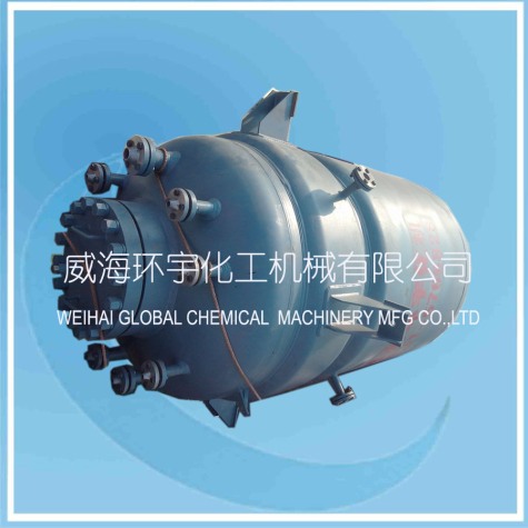 上海3000L鈦材反應釜