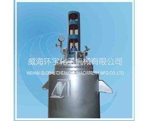 上海機(jī)械密封夾套反應(yīng)釜