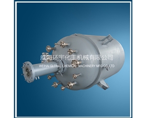 上海4000L工業(yè)用磁力反應釜