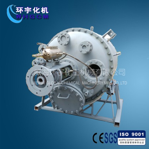 上海工業(yè)用大型反應釜