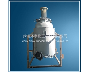 上海1000L生產(chǎn)反應釜