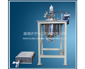 上海2L不銹鋼反應釜內(nèi)襯PFA